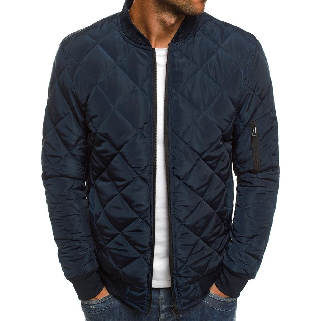 Lune London | Modern Bomber Jacket