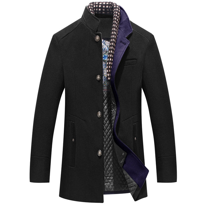 Lune London | WINTER JACKET WOOL COAT