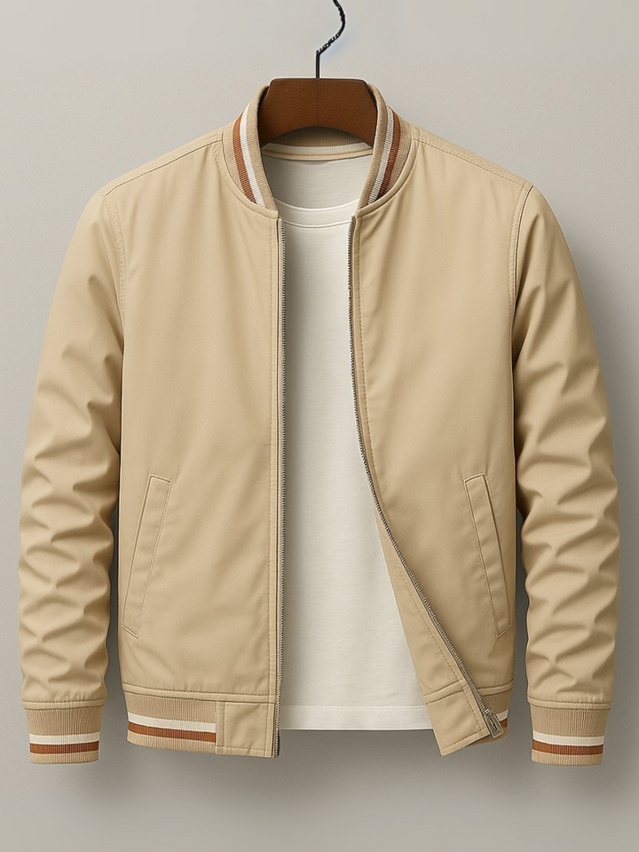 Amarae | Transitional jacket for men - Weatherproof