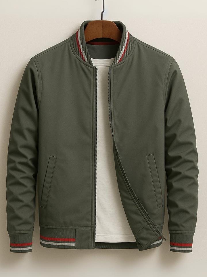 Amarae | Transitional jacket for men - Weatherproof