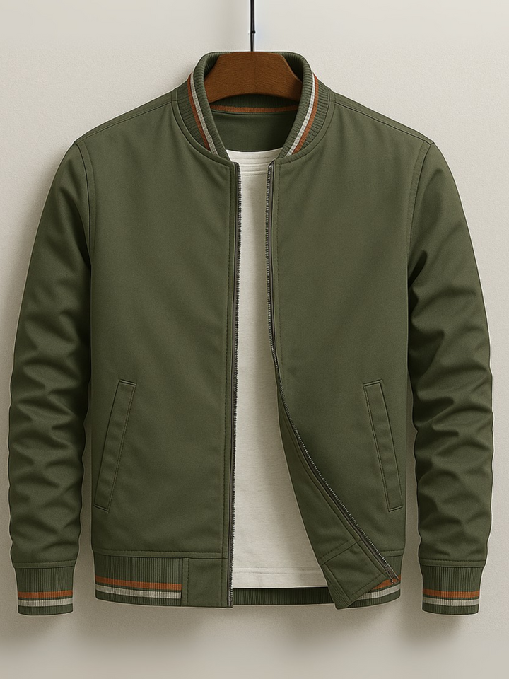 Amarae | Transitional jacket for men - Weatherproof
