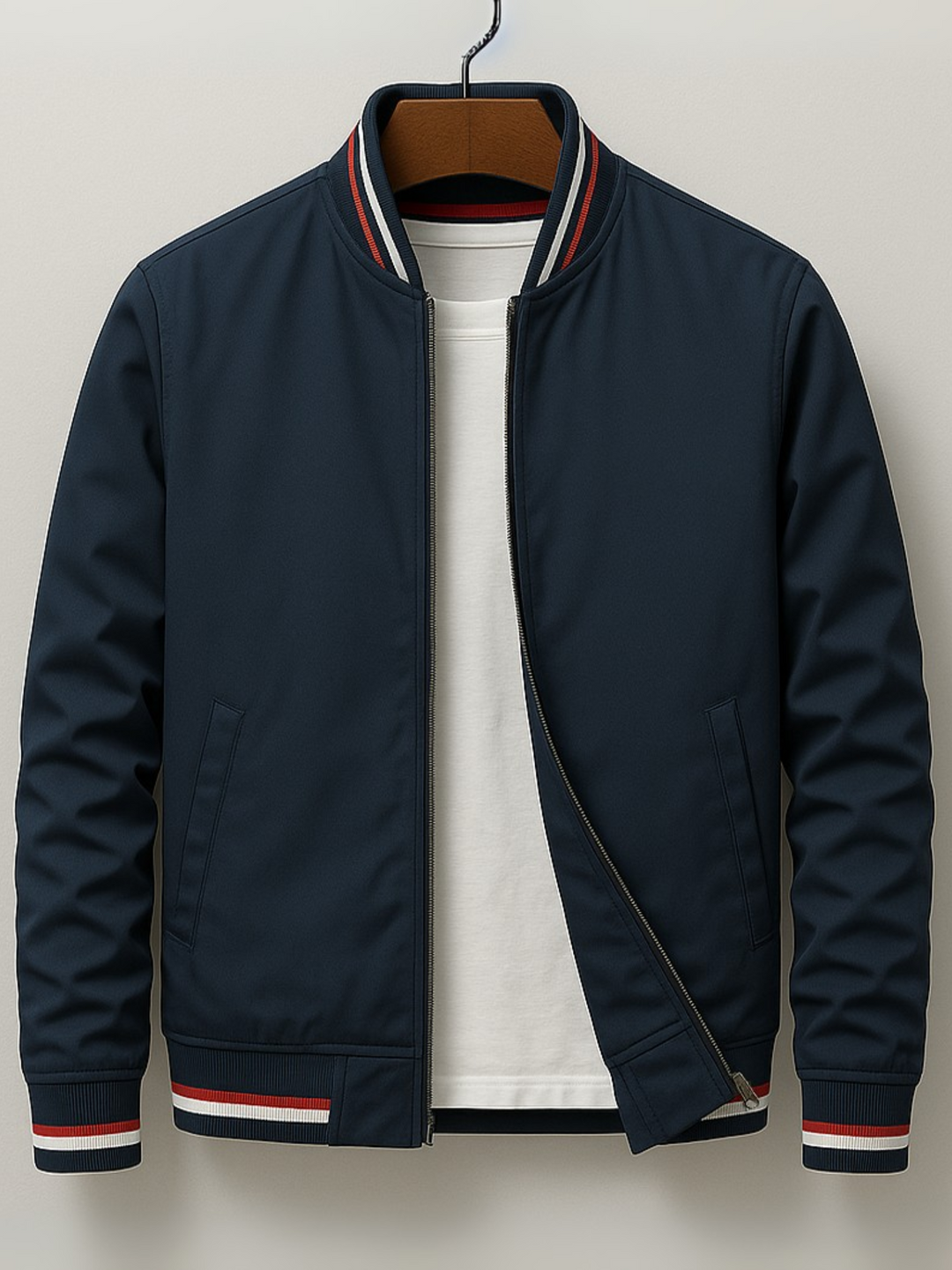 Amarae | Transitional jacket for men - Weatherproof