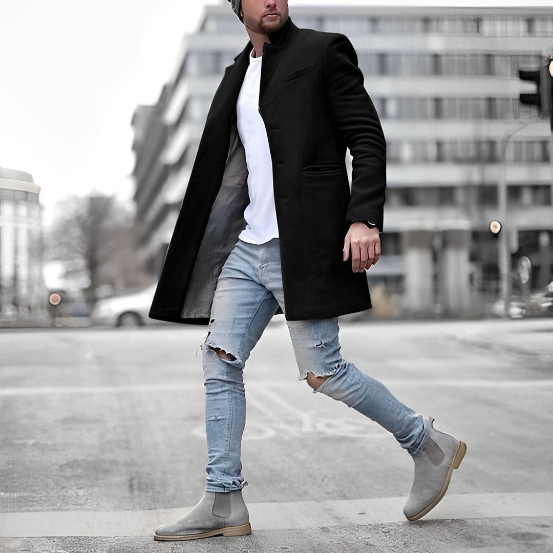 Amarae | The Elegant and Unique Coat
