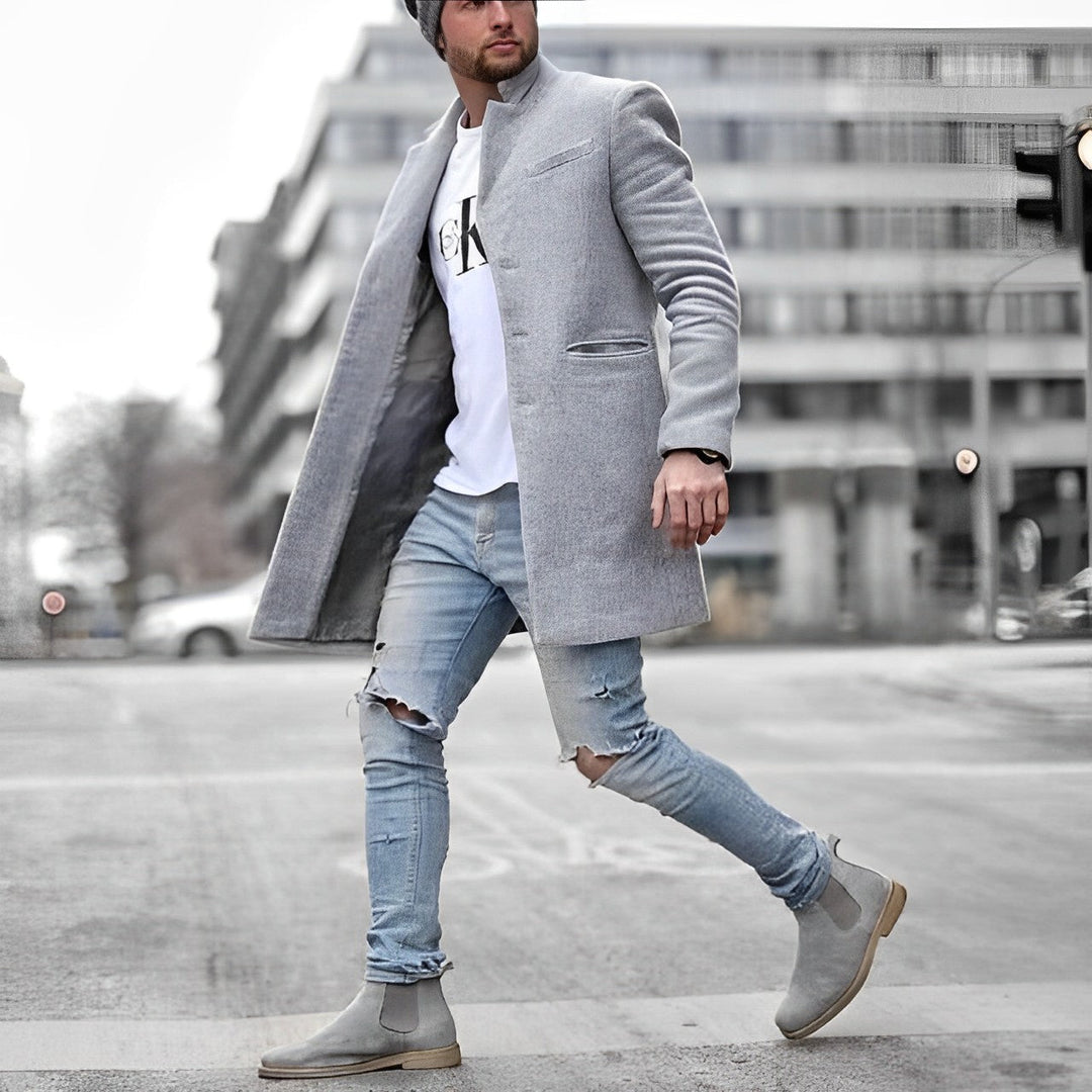 Amarae | The Elegant and Unique Coat