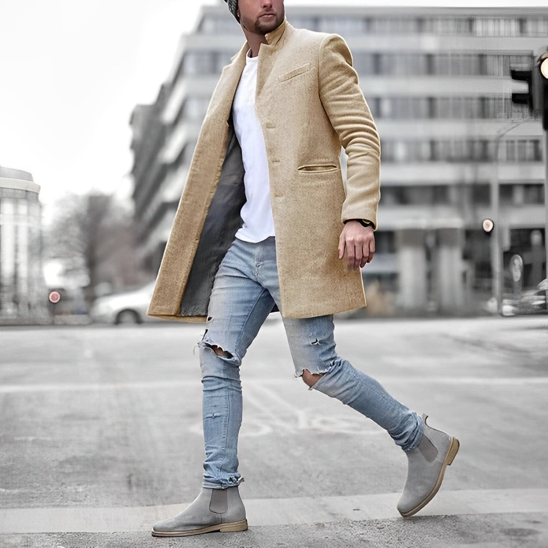 Amarae | The Elegant and Unique Coat