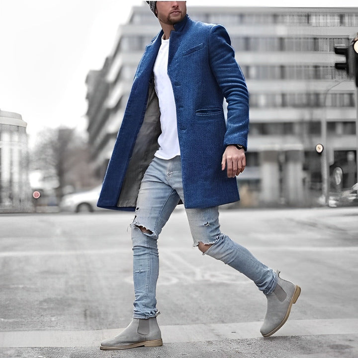 Amarae | The Elegant and Unique Coat