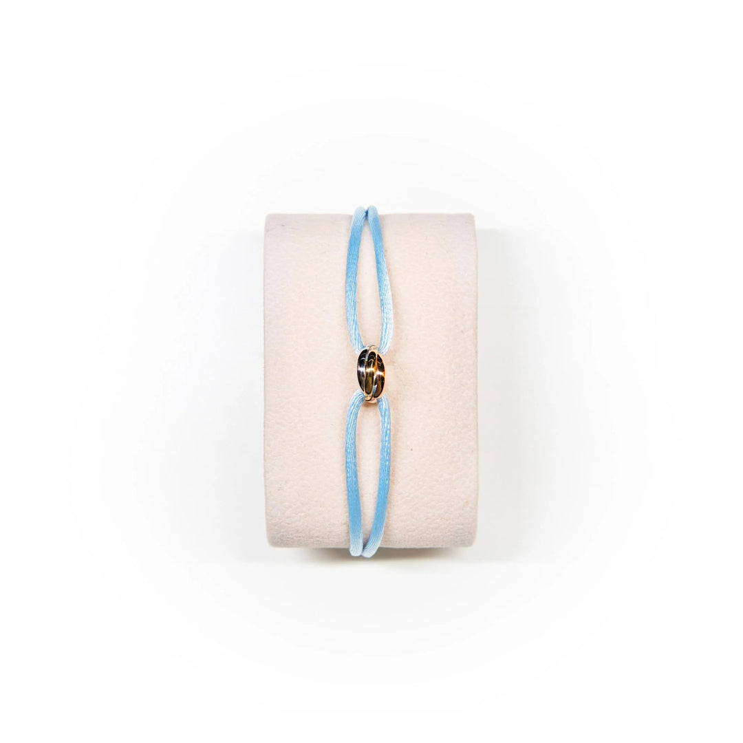 Lune London | Golden Trifecta Bracelet