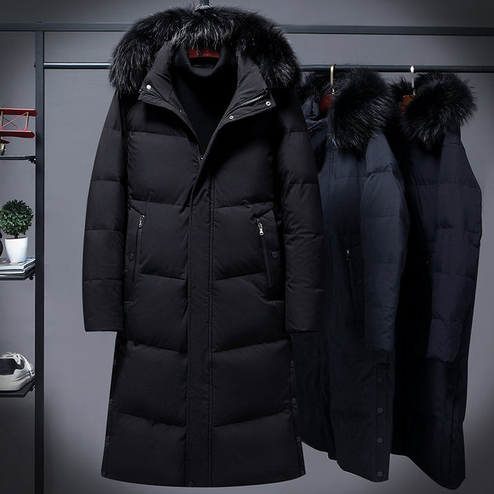 Amarae | long winter coat for women