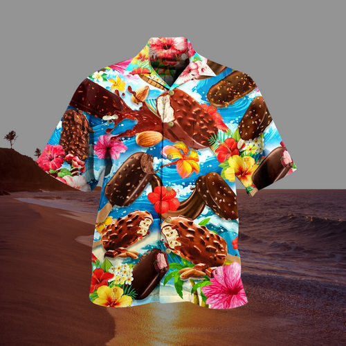 Chic und Stil | Ice Cream Shirt