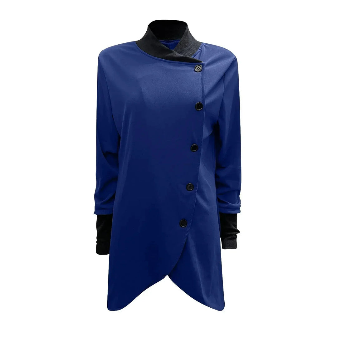 Lune London | Women's jacket with button closure