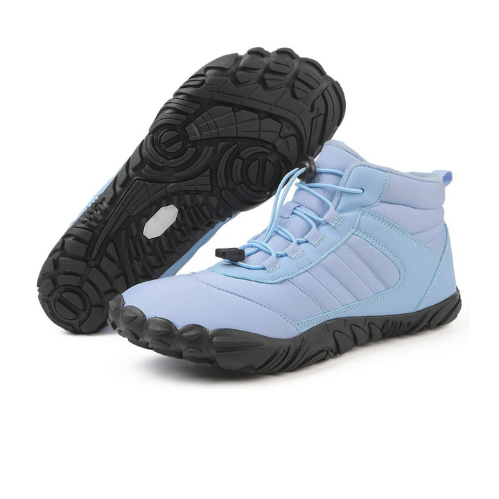 Lune London | Pro Unisex - Breathable and waterproof barefoot winter shoes