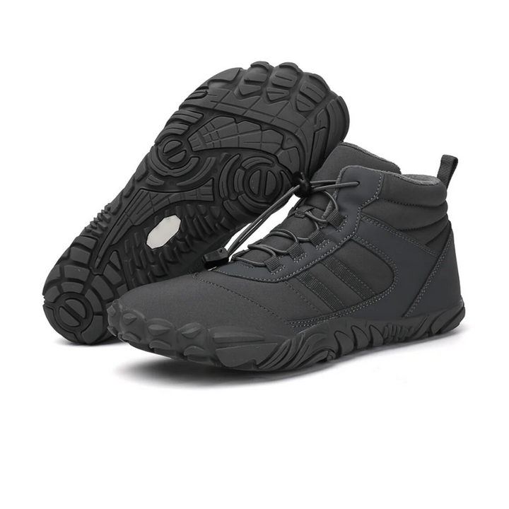 Lune London | Pro Unisex - Breathable and waterproof barefoot winter shoes