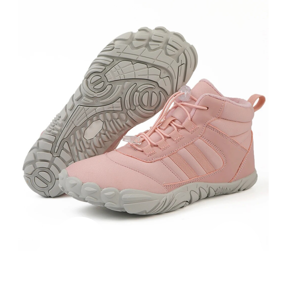 Lune London | Pro Unisex - Breathable and waterproof barefoot winter shoes