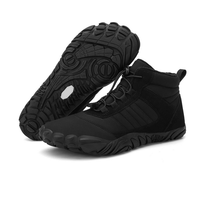 Lune London | Pro Unisex - Breathable and waterproof barefoot winter shoes