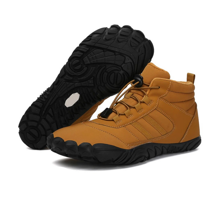 Lune London | Pro Unisex - Breathable and waterproof barefoot winter shoes