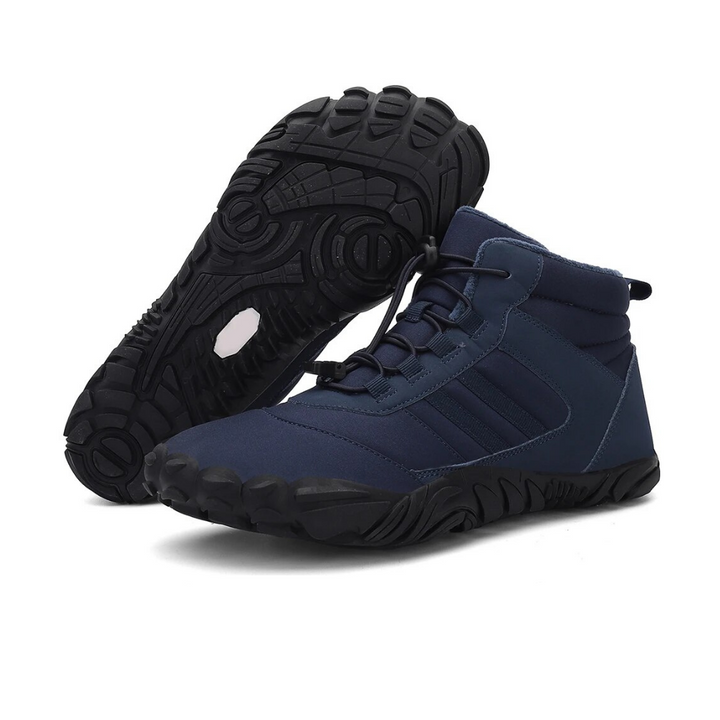 Lune London | Pro Unisex - Breathable and waterproof barefoot winter shoes