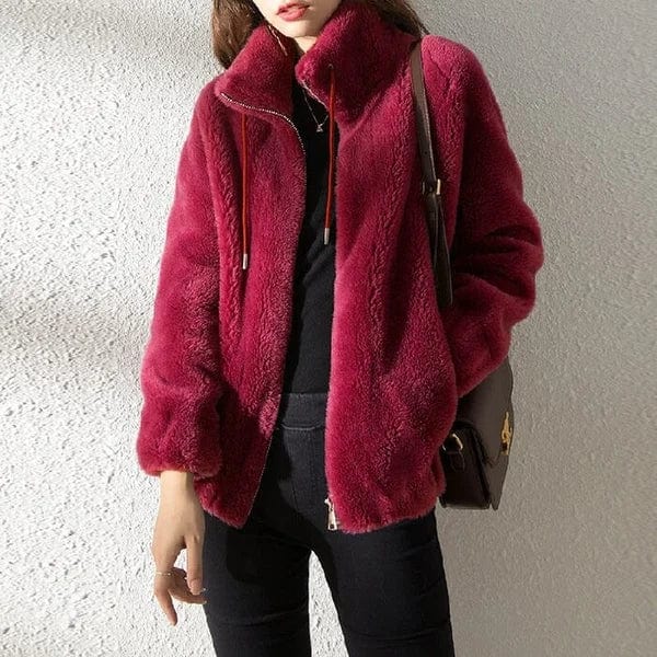 Lune London | Jacket with zipper