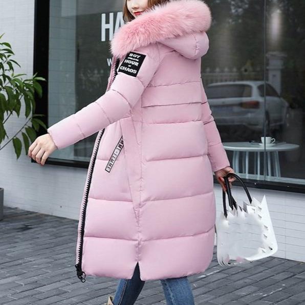 Lune London | Women's Winter Jacket Long for Women