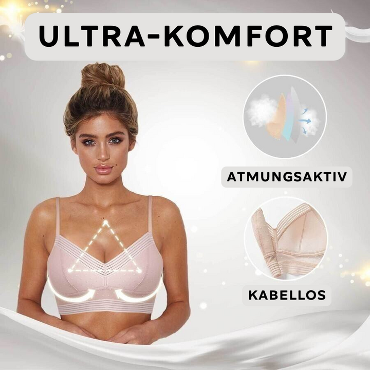 Lune London | Push Up Bra Without Underwire