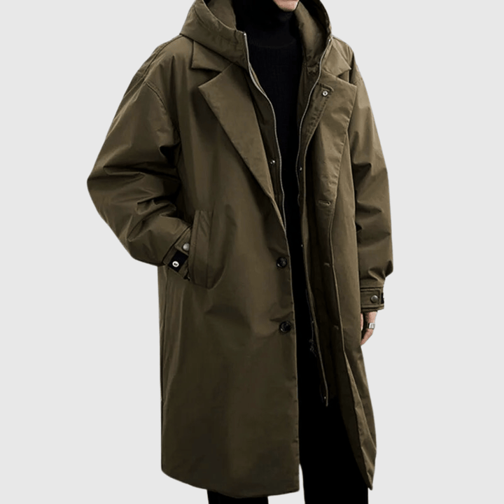 Chic Und Stil | Weatherproof Coat