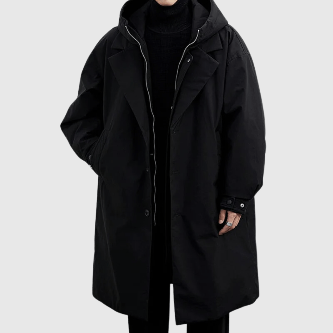 Chic Und Stil | Weatherproof Coat