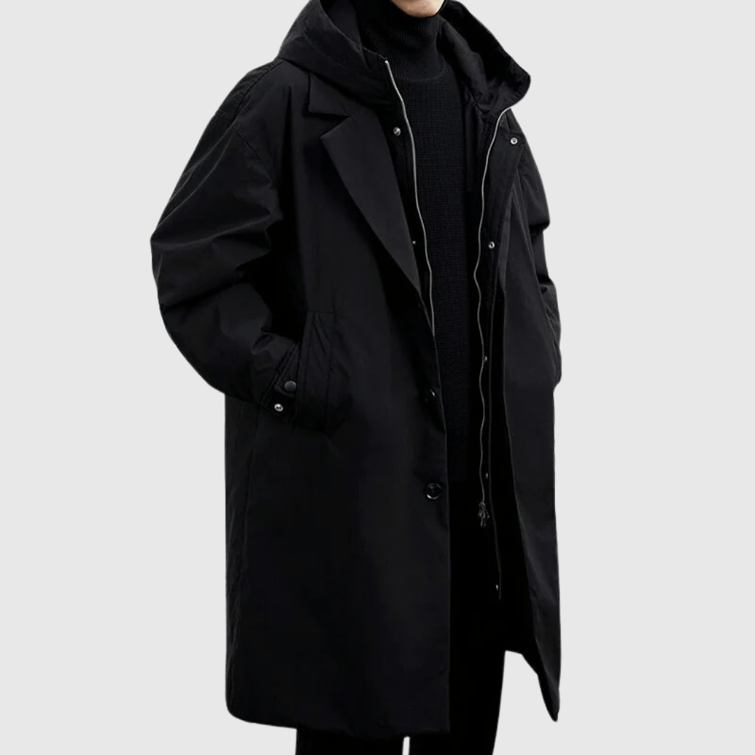 Chic Und Stil | Weatherproof Coat
