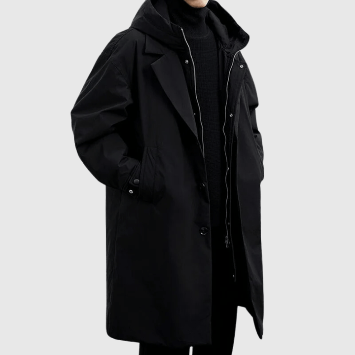 Chic Und Stil | Weatherproof Coat
