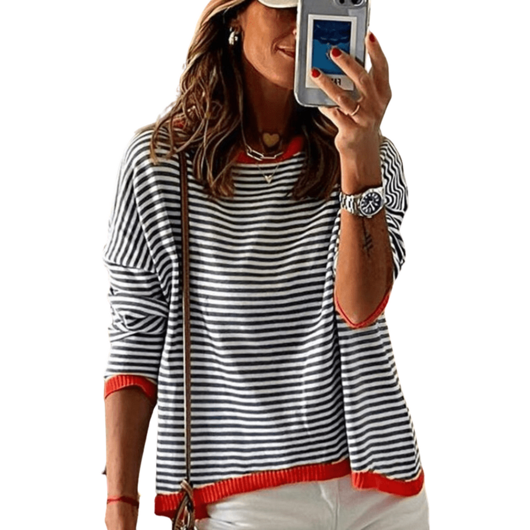 Lune London | Sweater - Vintage Design - Soft fabric with breathable comfort