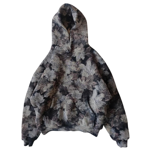 Amarae | Camouflage hoodie - Warm hoodie for autumn - Comfortable & Stylish