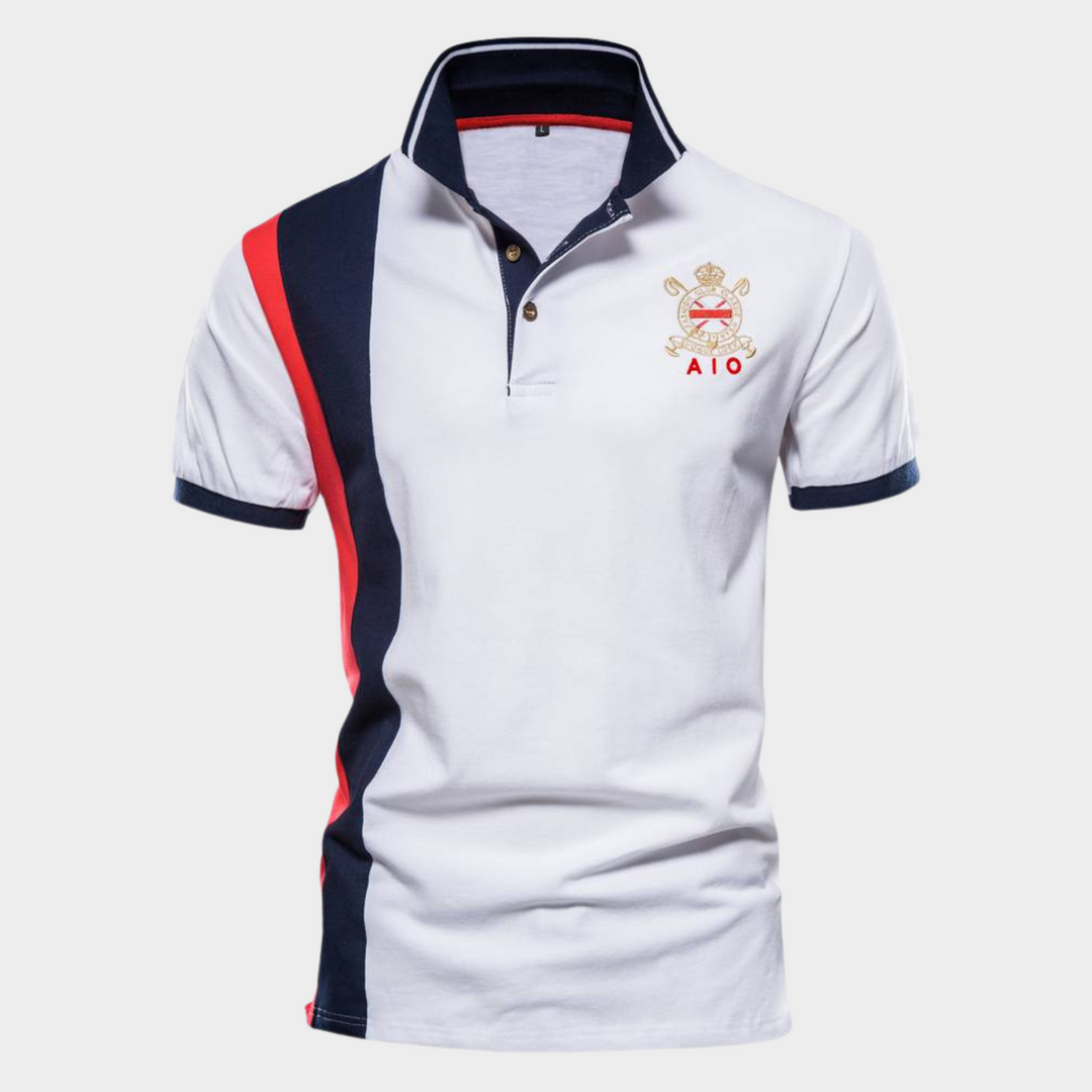 Lune London | Modern Minimalist Polo for Men