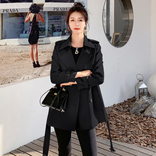 Amarae | Casual Women's Trench Coat