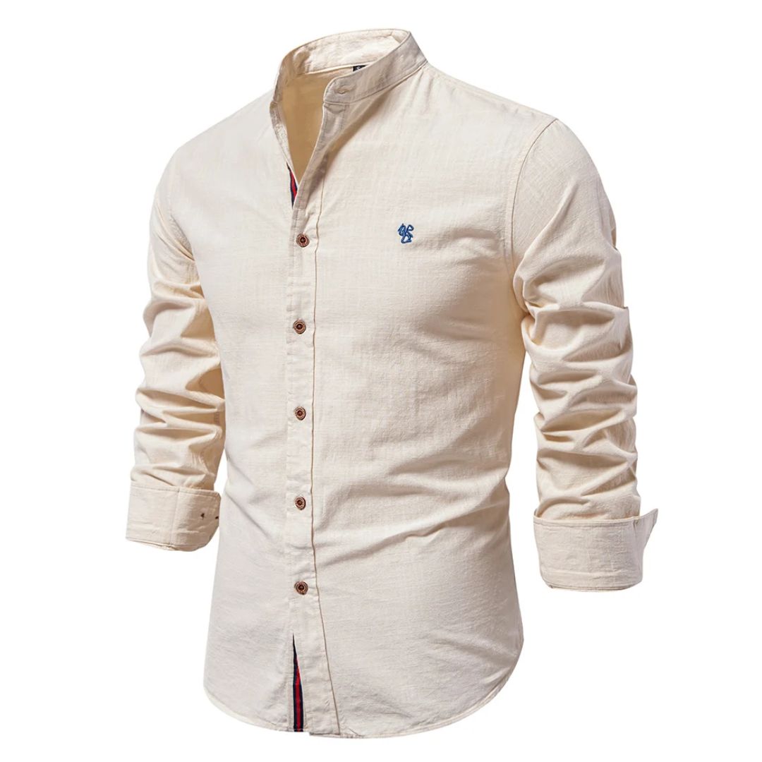 Traditional Premium Comfort Traditional Shirt Men | Amarae