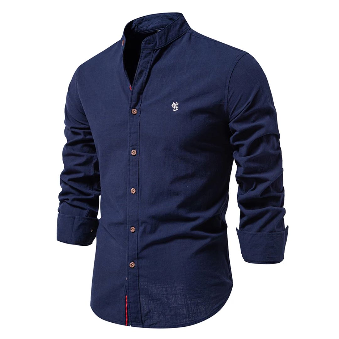 Traditional Premium Comfort Traditional Shirt Men | Amarae