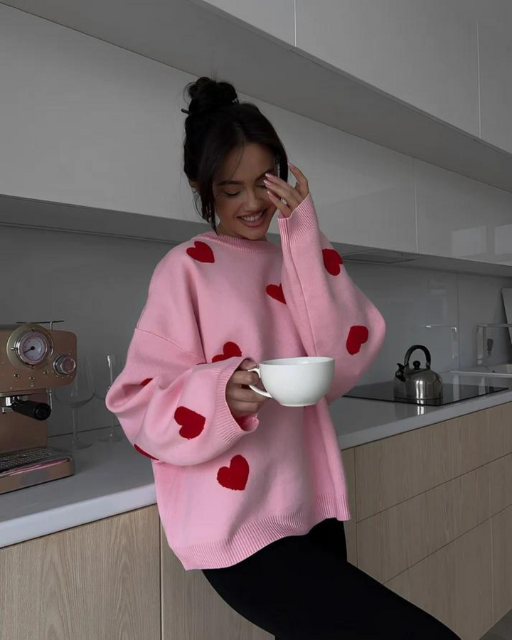 Lune London | To The Moon Comfortable Sweater