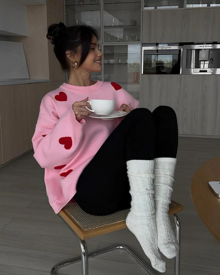Lune London | To The Moon Comfortable Sweater