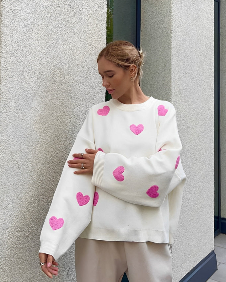Lune London | To The Moon Comfortable Sweater