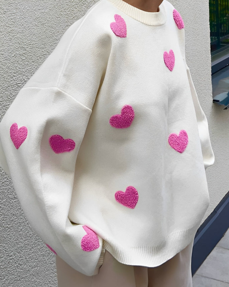 Lune London | To The Moon Comfortable Sweater