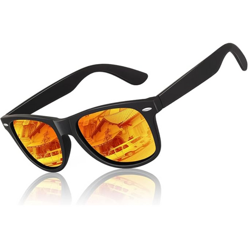 Amarae | 80s Retro Polarized Sunglasses