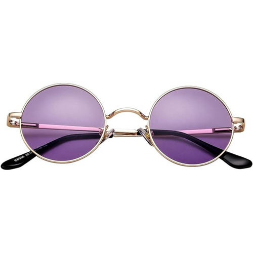 Amarae | Round Polarized Sunglasses