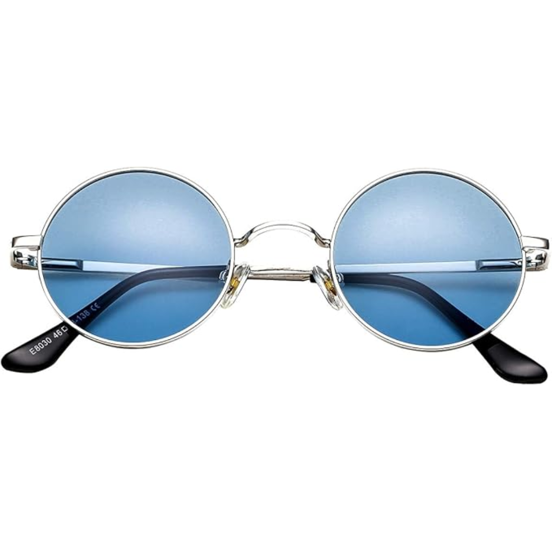 Lune London | Round Polarized Sunglasses