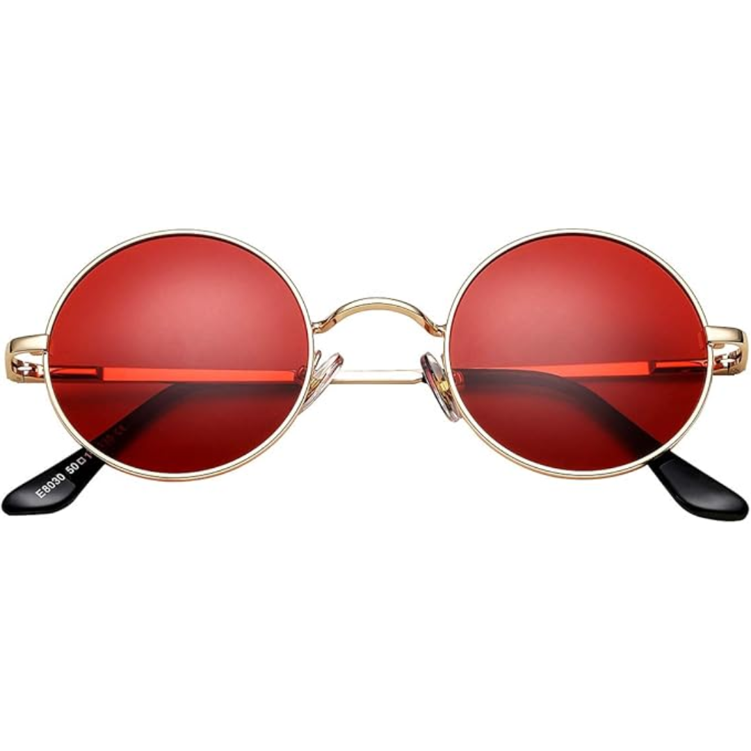 Lune London | Round Polarized Sunglasses