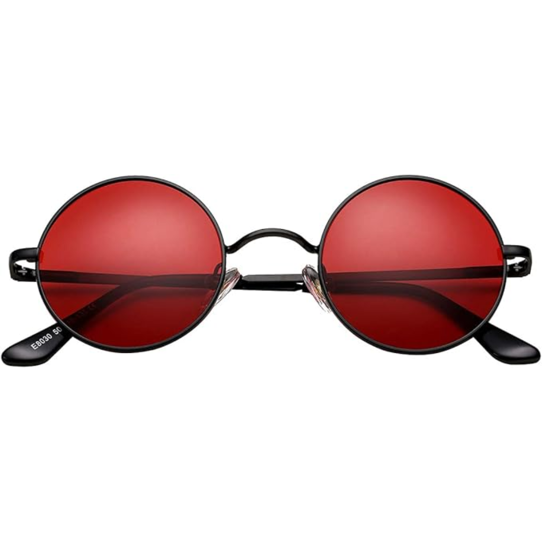 Lune London | Round Polarized Sunglasses