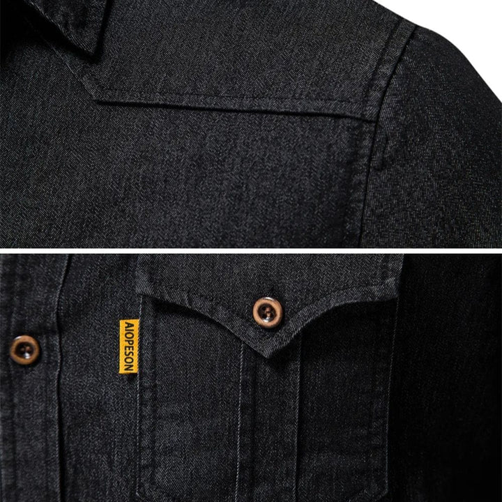 Lune London | Denim Shirt