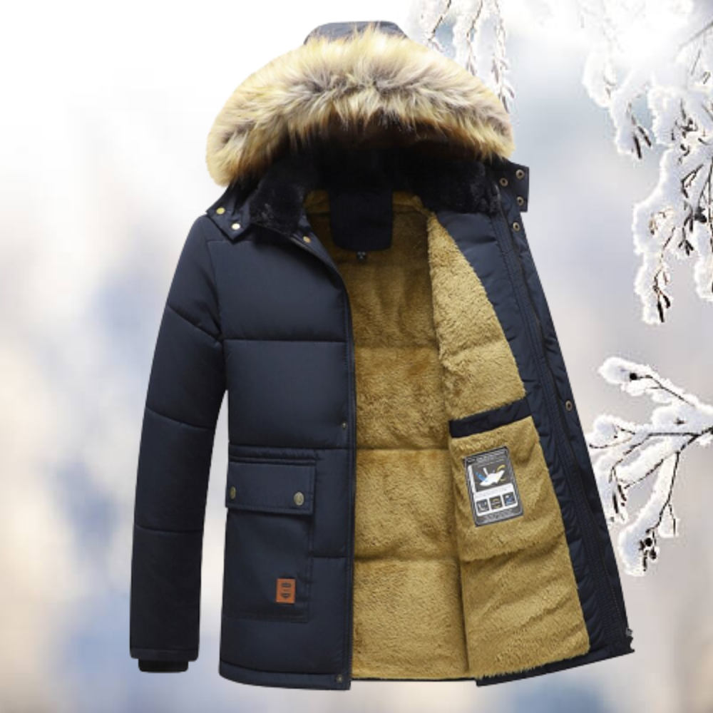 Amarae | Men's Jacket for Everyday and Leisure