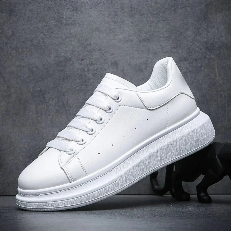Lune London | Platform Sneakers with Thick Sole