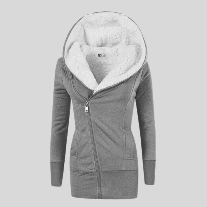 Lune London | Women's winter jacket with hood