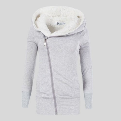Amarae | Women's winter jacket with hood