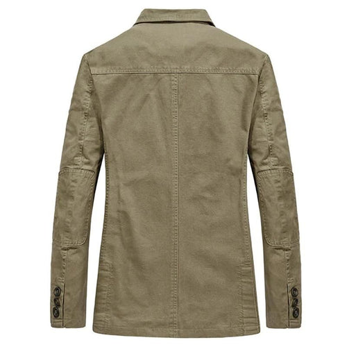 Amarae | Cotton jacket for men