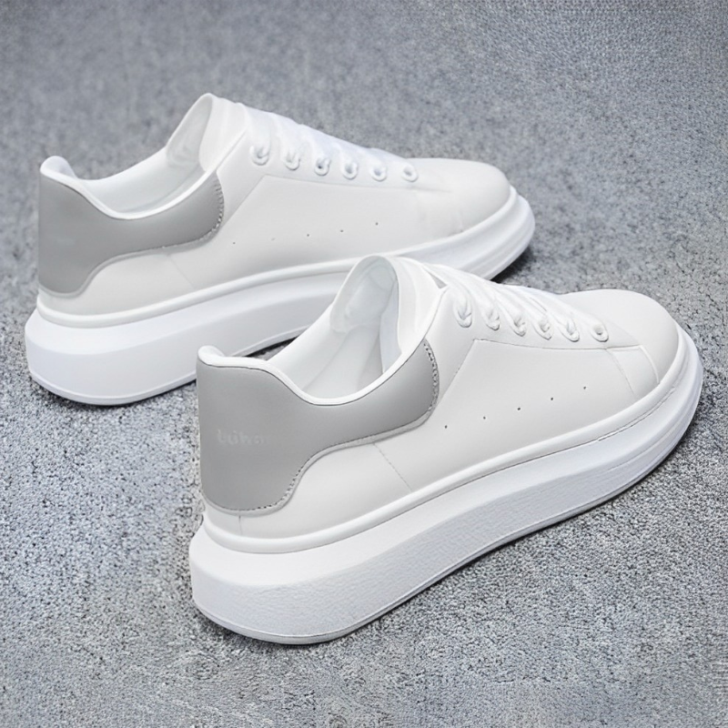 Lune London | Platform Sneakers with Thick Sole
