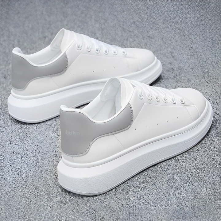Lune London | Platform Sneakers with Thick Sole